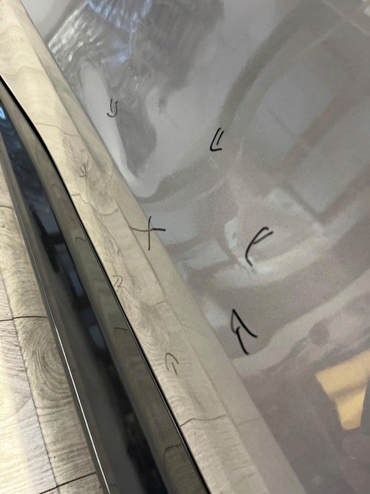 фото №4, Audi q4 89a двері ліві перед передні