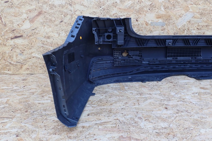 фото №14, Audi a7 4k8 c8 рестайлінг s-line 17- бампер зад задній 4k8807511c