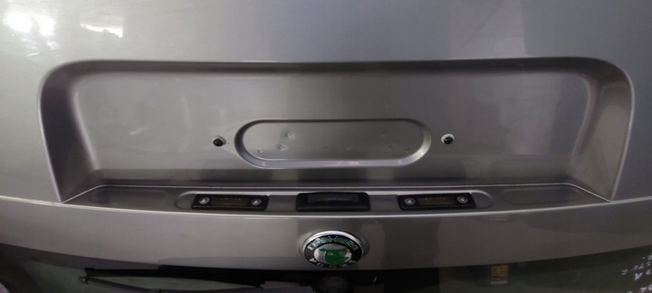 фото №11, Skoda roomster 2010r кришка