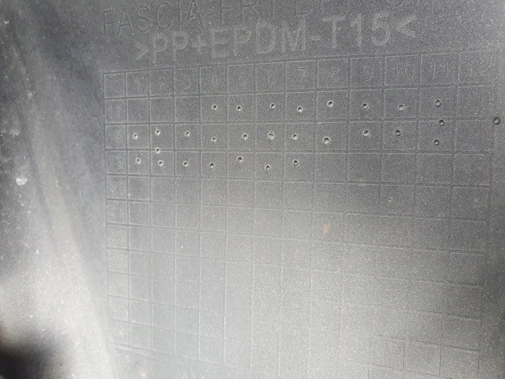 фото №10, Бампер переднє ssangyong rexton ii рік 17-20