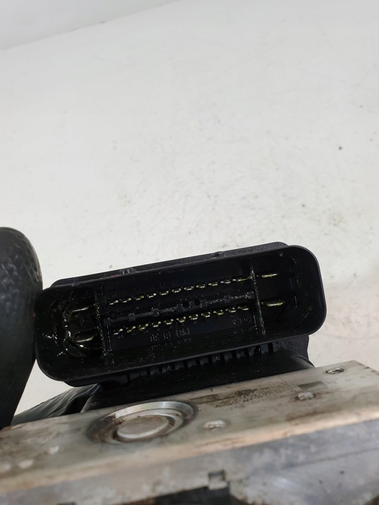 фото №9, Насос гальмівна abs 9663945580 peugeot 207 citroen c2 c3 eu 1.4b