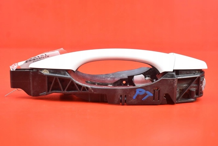 фото №6, Ручка права зад задня біла 9802977180 opel corsa f 19-