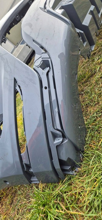 фото №6, Бампер переднє land rover evoque ii r динамічний