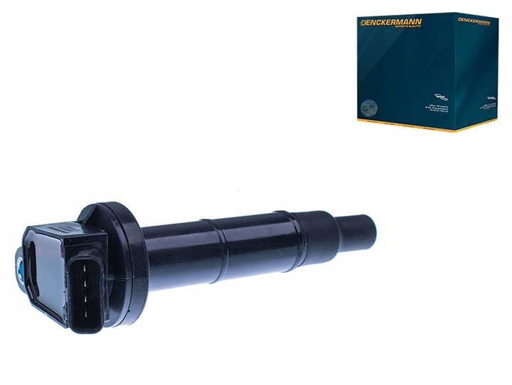 фото №1, Котушка запалювання toyota avensis 2.0 03-08 camry 2.0 2.4 01- rav4 00-