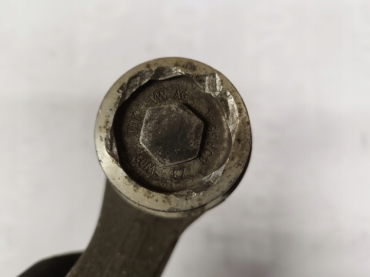 фото №7, Audi a6 c8 a7 q7 q8 важіль нижній лівий перед 4m0407155e