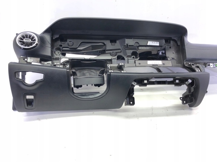 фото №8, Капот подушка пасажира amg mercedes-benz cls c257 a2136800005 a2138600202