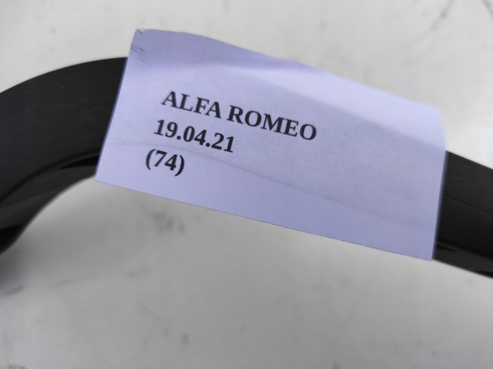 фото №5, Педаль газу потенціометр alfa romeo 147 937 3d