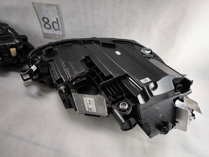 фото №14, Vw passat b9 3j1 iq light matrix левый правый фара лампа