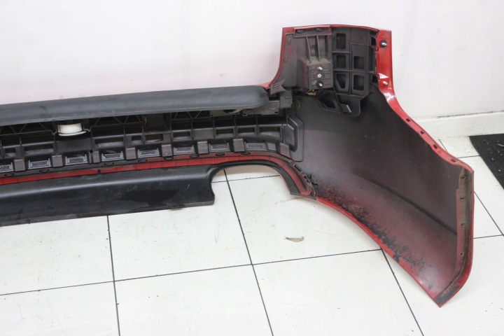 фото №10, Audi a4 b7 універсал 2004r- s-line sline задній бампер ly3j - код фарби
