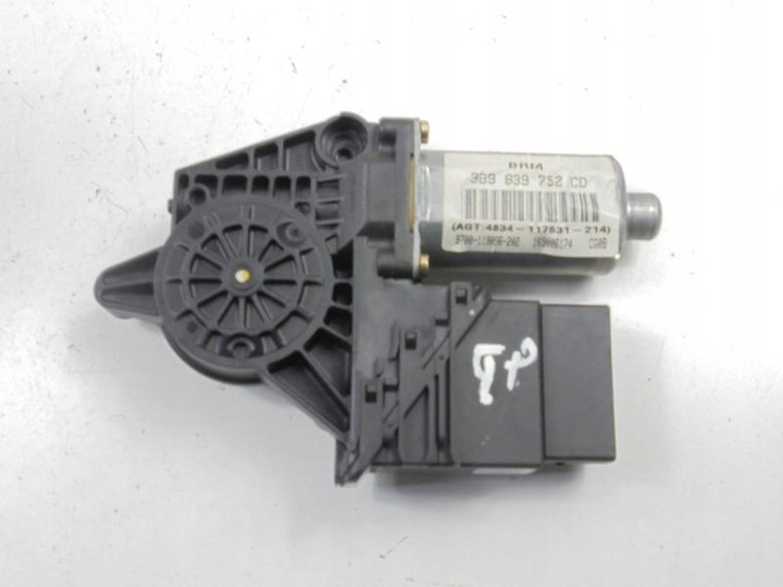 фото №8, Vw passat b5 двигунчик скла зад праві 3b9839752cd