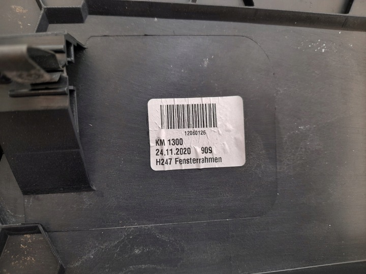 фото №14, Mercedes gla h247 20- захист кришки багажника a2477406600 usa