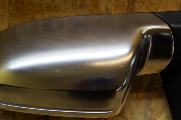 фото №7, Дзеркало ліві audi a5 s5 8t рестайлінг 8 pin хром 5d