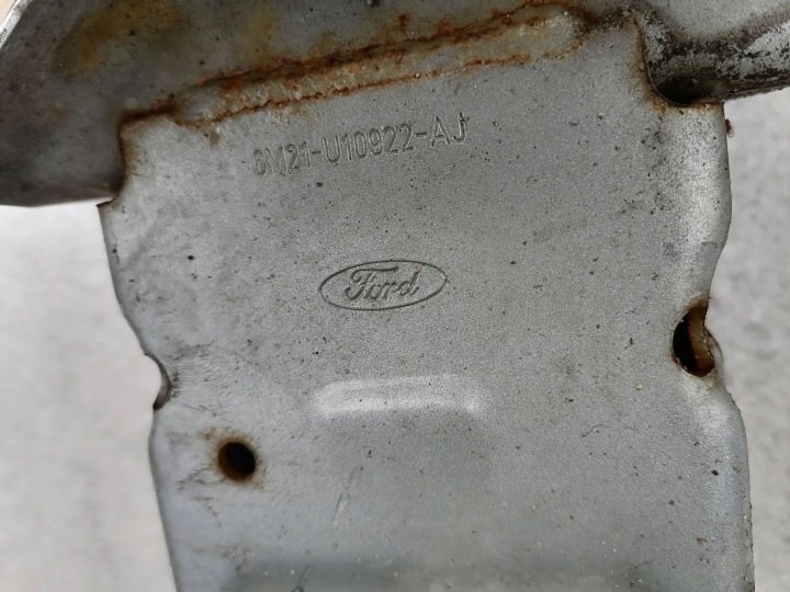 фото №6, Ford s-max mk1 балка передняя pod бампер перед