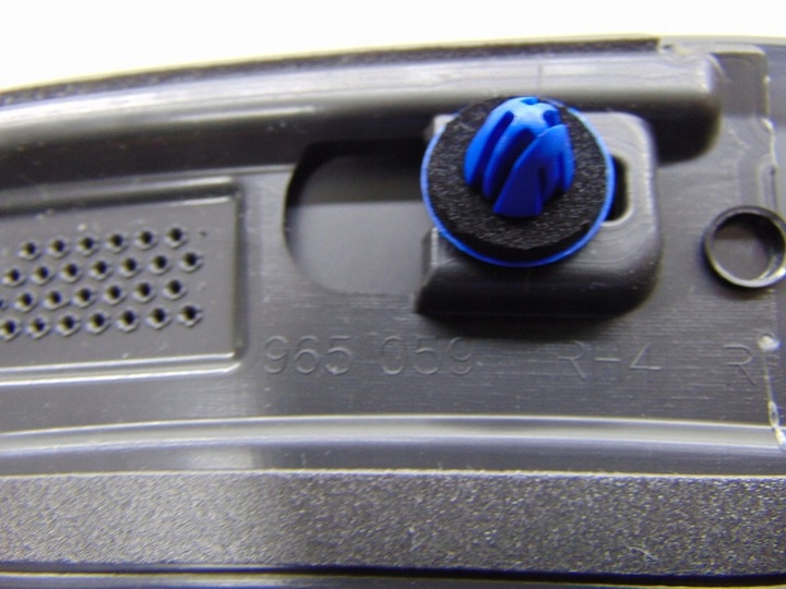 фото №6, Планка накладка крыльев правые зад audi q3 83a