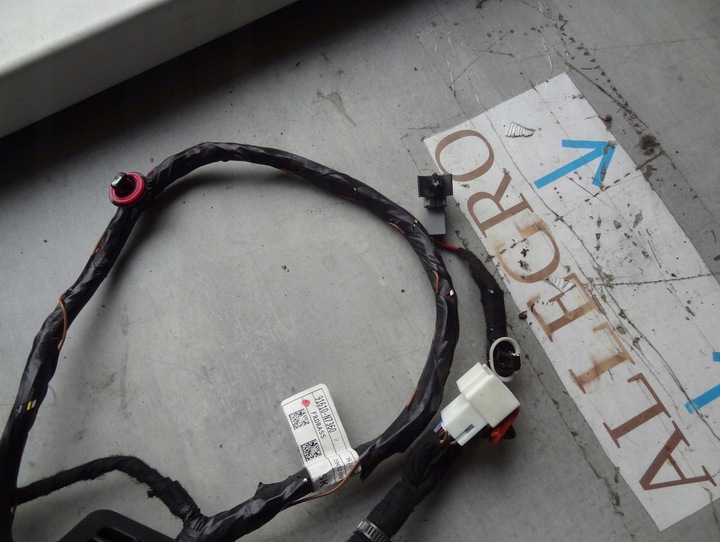 фото №5, Джгут двері перед hyundai tucson iv 4 91610-n7360