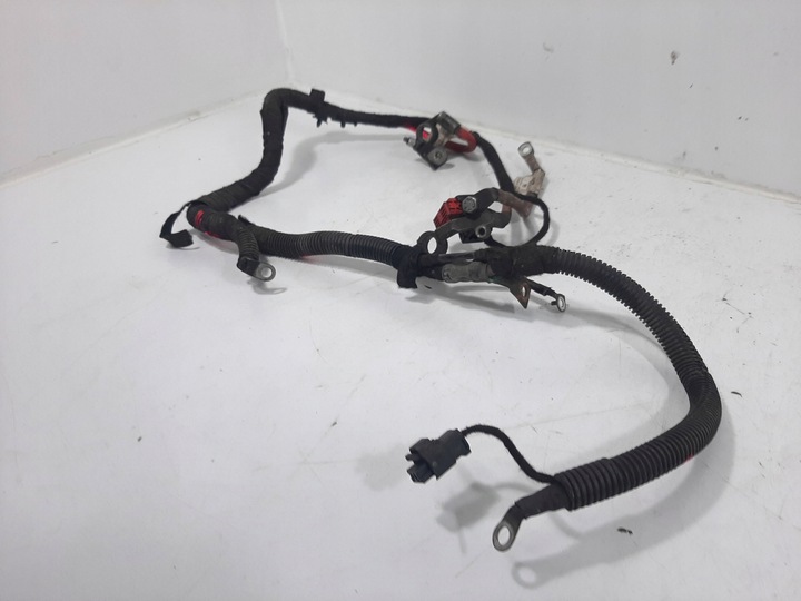 фото №14, Opel zafira b 2.2dgi 16v 07r джгут акумулятора клема 13136384