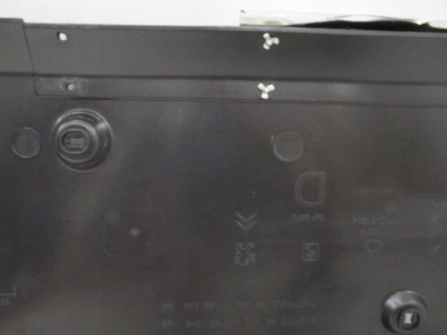 фото №11, Citroen ds5 захист шасі права 9805360280