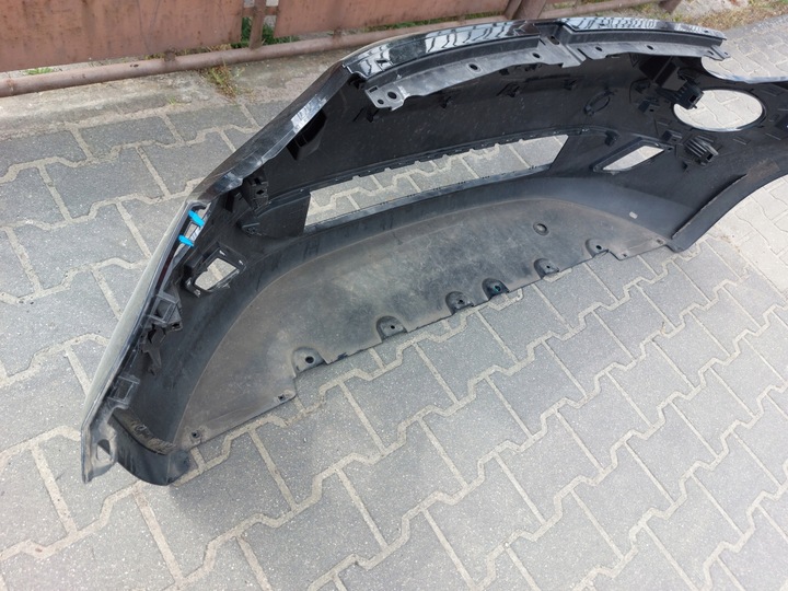 фото №8, Бампер перед переднее fiat 500 электрик 500e