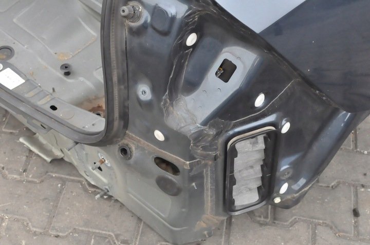 фото №5, Volvo xc60 ii чверть задня права крило правий зад задній скло