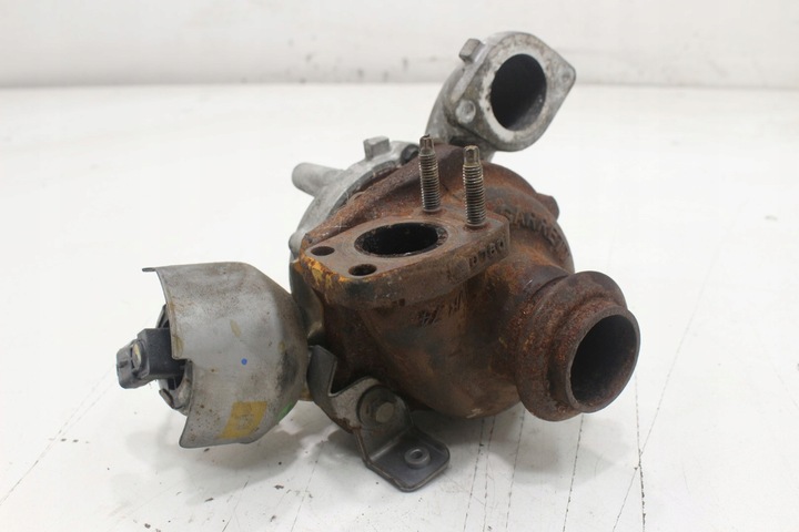 фото №8, Турбонагнетатель 9685120680 peugeot citroe 1.6 e-hdi