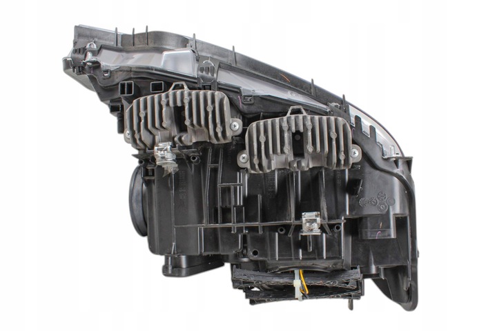 фото №10, Лампа ліва фара лівий лінза модуль bmw f30 f31 11-15 depo eu європа