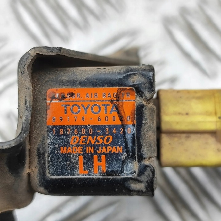 фото №5, Toyota land cruiser 100 _j1_ датчик ударний 2001