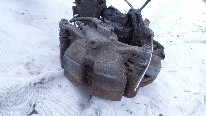 фото №8, Поворотна опора mcperson поворотна опора golf vii права перед 5q0413023gq 1.6 tdi праві