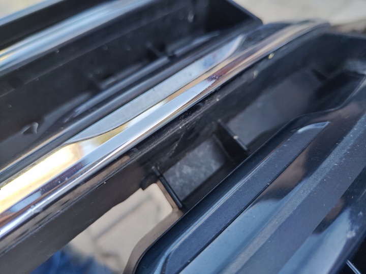 фото №11, Бампер переднє перед решітка радіатора volkswagen vw t-cross r-line 2gm