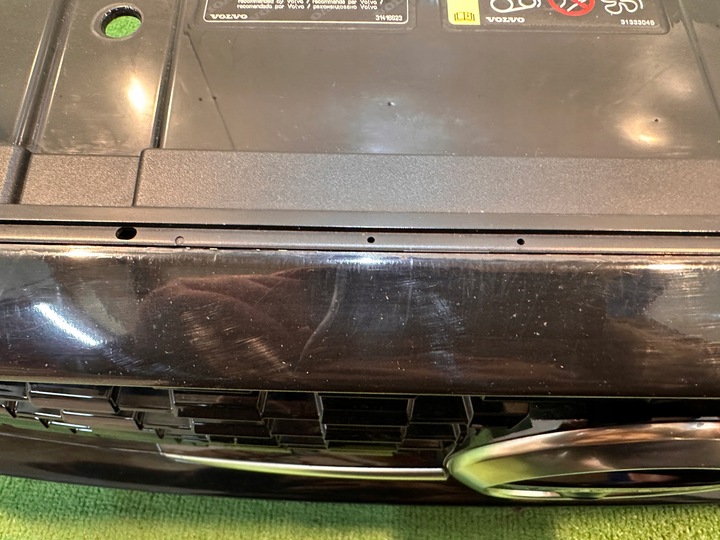 фото №12, Volvo xc60 ii r-design решётка радиатора решётка 32228569