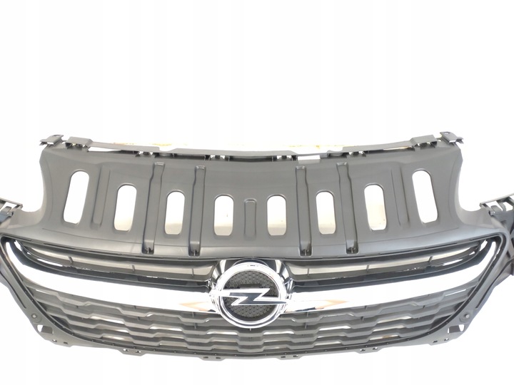 фото №8, Новий решітка радіатора +хром решітка радіатор решітка бампера opel corsa e 2014-19