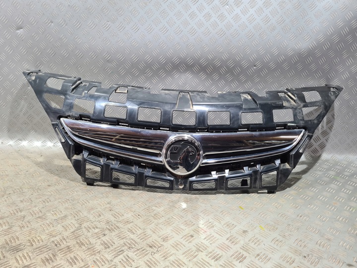 фото №1, Решітка радіатора решітка opel astra j gtc