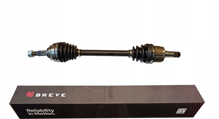 фото №1, Полуось левая renault zoe bfm новая