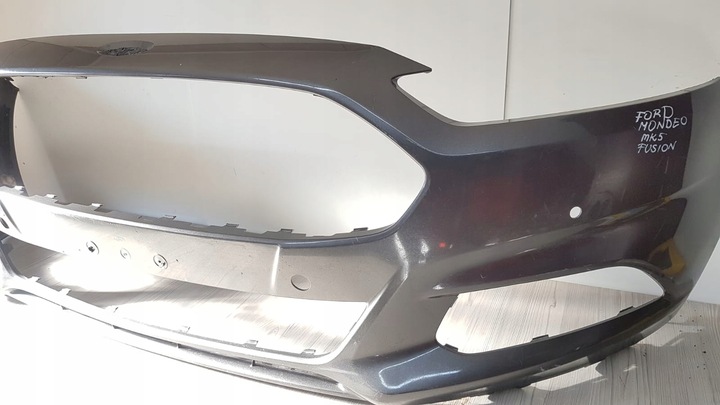 фото №5, Бампер перед ford mondeo mk5