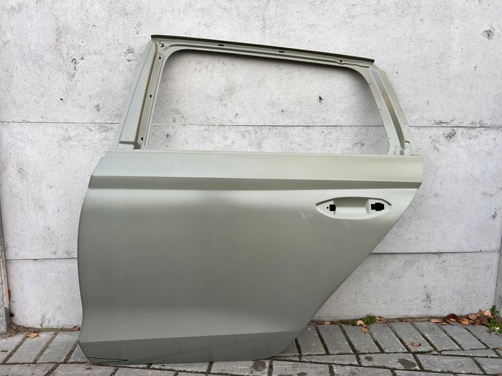 фото №1, Двері skoda octavia iv 4 універсал задні ліві зад лівий нове оригінальні