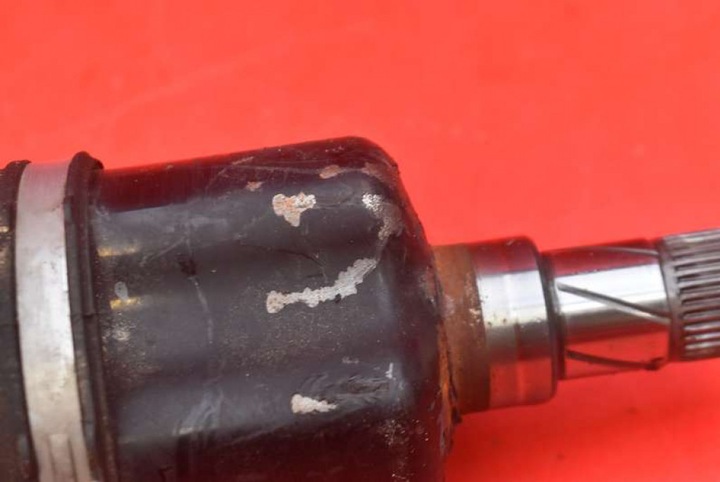 фото №6, Піввісь ліва перед механічна коробка передач mini cooper one r56 1.6 t 184 km 10-14