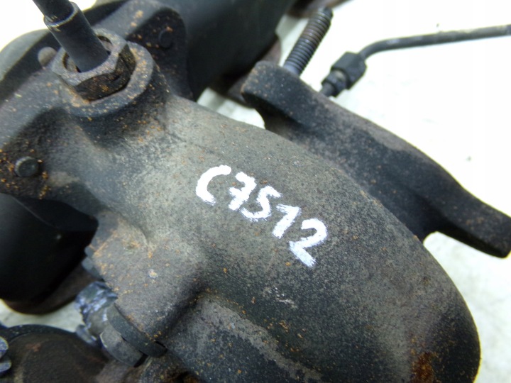 фото №7, Турбокомпрессор / турбина mercedes a w176 2.2 cdi a6510900586