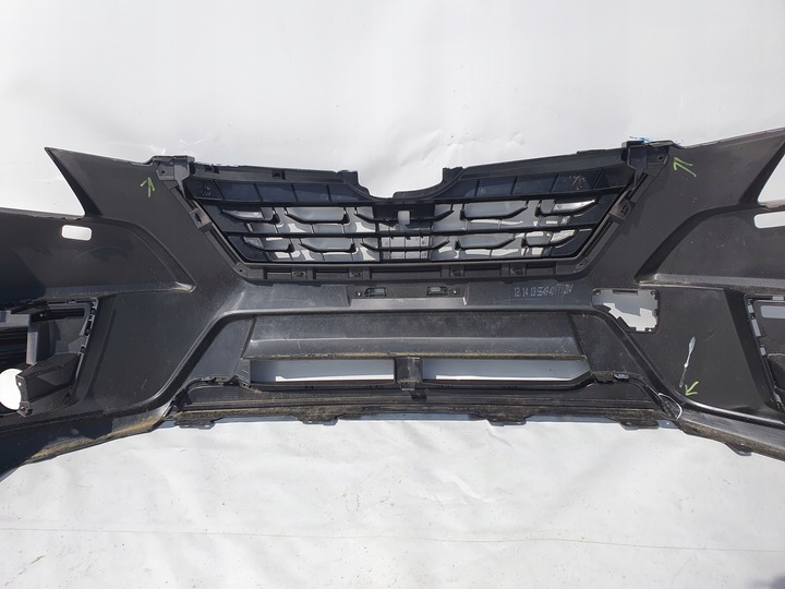 фото №7, Бампер переднє subaru forester v перед 57704sj000 оригінальний