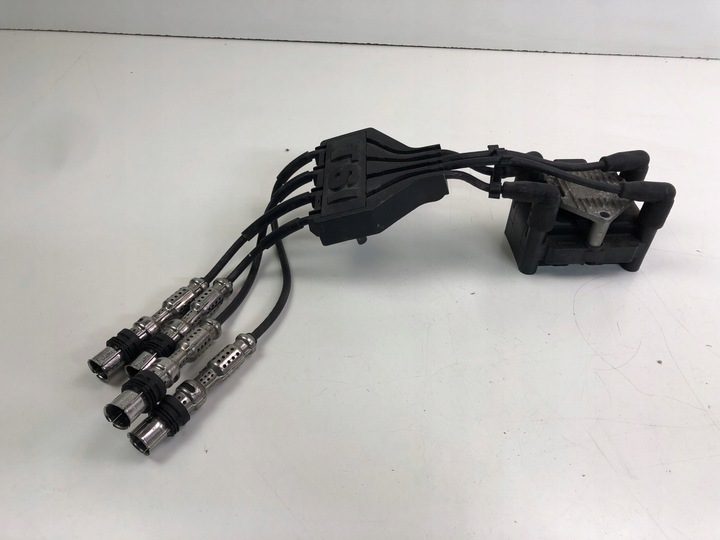 фото №1, Vw seat skoda audi котушка запалювання дроти запалювання 032905106b