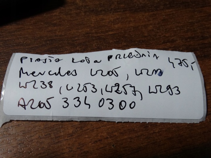 фото №4, Ступица колёса передняя mercedes w205 w213 w238 1