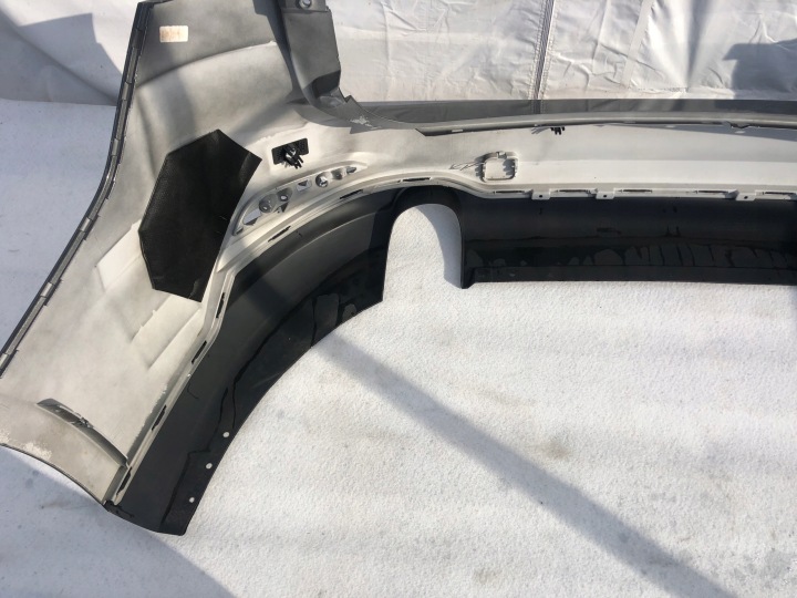 фото №14, Задний бампер ford focus 4 iv mk4 универсал st 4pdc 18- jx7b-17906-b xxx