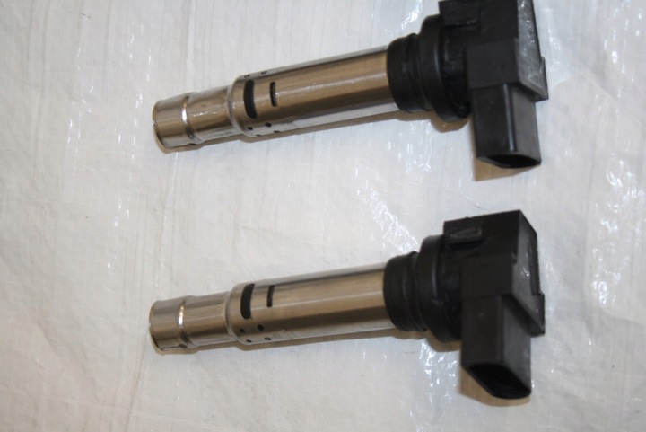 фото №16, Котушка запалювання vw golf 4 iv 1.6 fsi bad