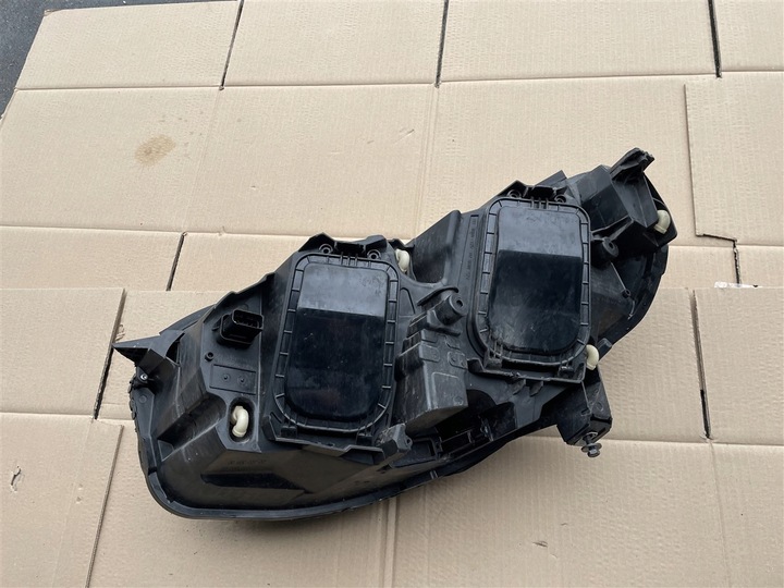 фото №8, Лампа правые перед правая передняя 9808572580 peugeot expert 3 iii jumpy