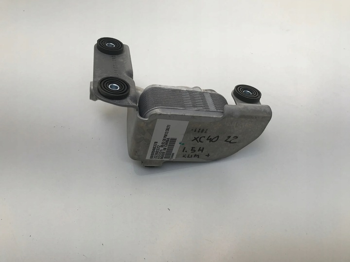 фото №3, Volvo xc40 1.5 гібрид 2021 2022 радіаторів води рідини охолоджуючої 32260322