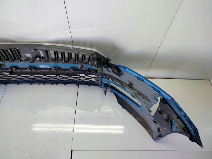 фото №15, Бампер передний skoda octavia iv 4 5e3 23- 5e3807221l