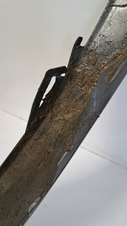 фото №14, Накладка дифузор заднього бампера vw tiguan ii allspace 5nn