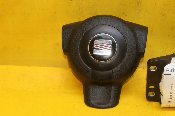 фото №15, Панель раздаточная капот подушки подушка безопасности seat altea freetrack