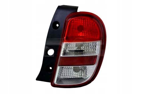 фото №14, Лампа зад l nissan micra iv k13 хетчбек 05.10-09