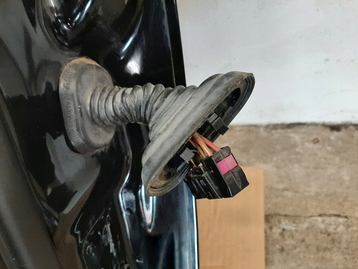 фото №11, Audi a6 c6 двері лівий зад sedan англієць