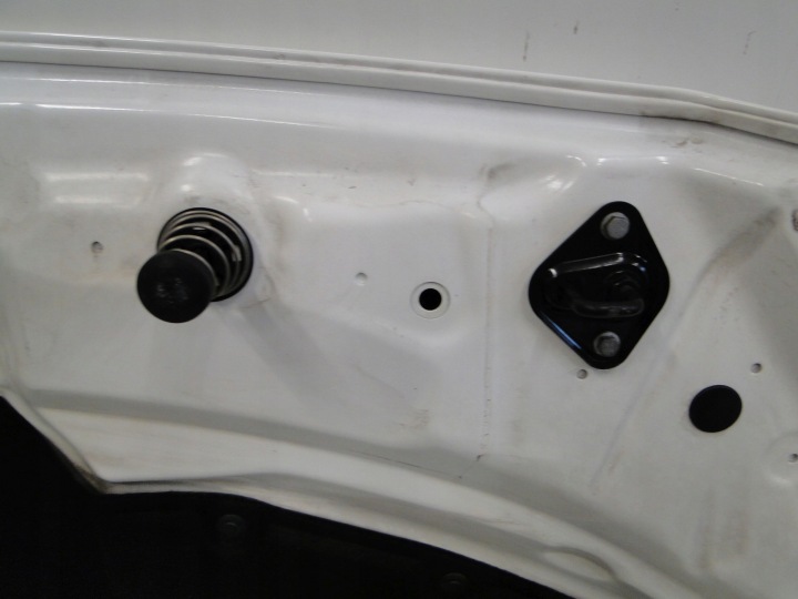 фото №13, Mercedes c klasa 205 w205 капот кришка двигуна 799 63 amg