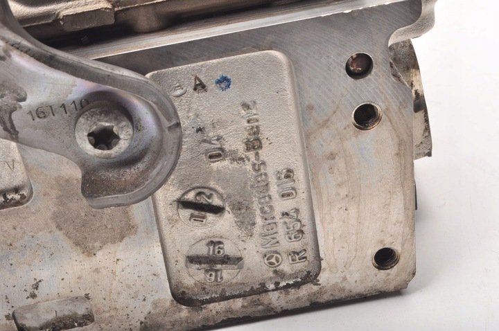 фото №8, Mercedes клас e w213 2016- e220d 2.0d 143kw 194km головка двигуна 654920